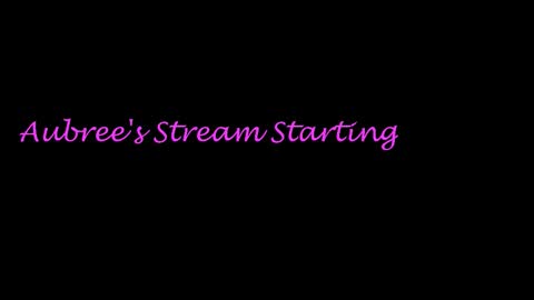 Aubree  Shae online show from October 2025 03:24:01 PM