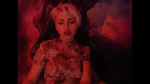 Aubrey online show from February 2025 09:22:01 PM