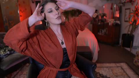 Audrey online show from December 2024 04:23:02 AM