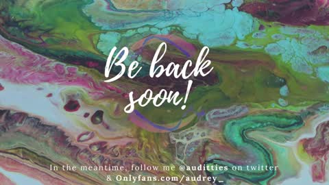 Audrey online show from January 2025 07:43:02 AM