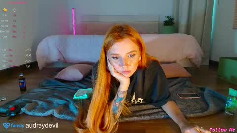 audreydevil online show from September 2025 11:03:01 AM