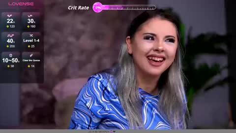AudreySosa online show from November 2025 11:47:02 PM