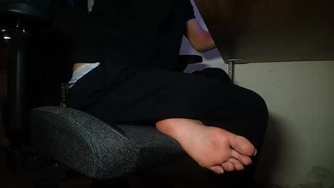 Audrey Venom online show from April 2026 09:43:01 PM