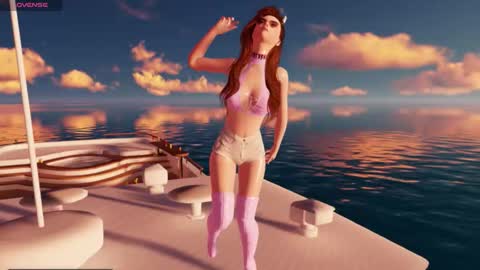 Snapshot of aura_bloom chatting on February 2026 07:47:01 AM Aura online show from February 2026 07:47:01 AM