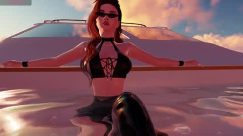 Snapshot of aura_bloom chatting on February 2026 06:38:01 PM Aura online show from February 2026 06:38:01 PM