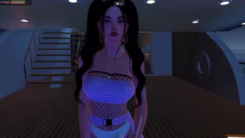 Snapshot of aura_bloom chatting on March 2026 06:33:01 PM Aura online show from March 2026 06:33:01 PM