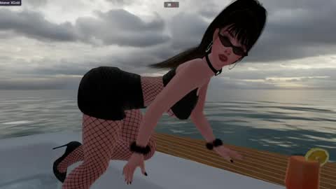 Aura online show from June 2026 10:30:01 PM
