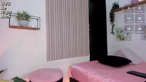 Snapshot of aura_moon chatting on January 2025 03:36:02 PM Hello I am Marcela follow me on my instagram  aura moon11 online show from January 2025 03:36:02 PM