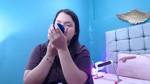 Snapshot of auraarnau chatting on January 2026 06:35:01 PM Aura Arnau online show from January 2026 06:35:01 PM