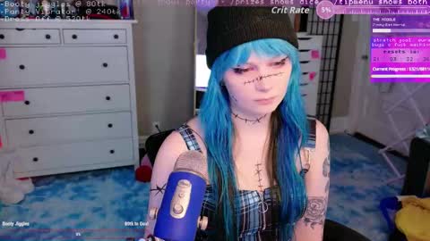 Aurora  Aura online show from October 2025 01:27:01 AM