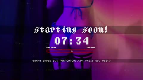 Aurora  Aura online show from July 2026 01:53:01 AM
