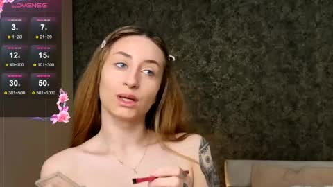 Aura online show from April 2026 10:01:02 PM