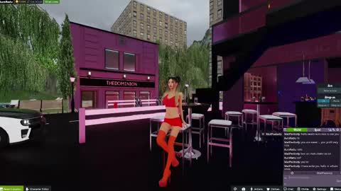 Snapshot of aurard chatting on December 2024 04:34:02 AM AuRaRD online show from December 2024 04:34:02 AM