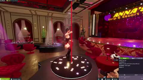 Snapshot of aurard chatting on March 2025 03:45:01 AM AuRaRD online show from March 2025 03:45:01 AM