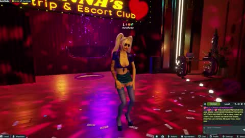 Snapshot of aurard chatting on February 2026 04:49:02 PM AuRaRD online show from February 2026 04:49:02 PM