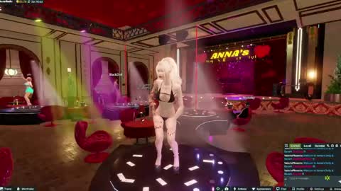 AuRaRD online show from April 2026 04:47:02 PM