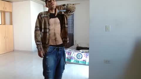 Aureliano online show from October 2025 08:42:01 PM