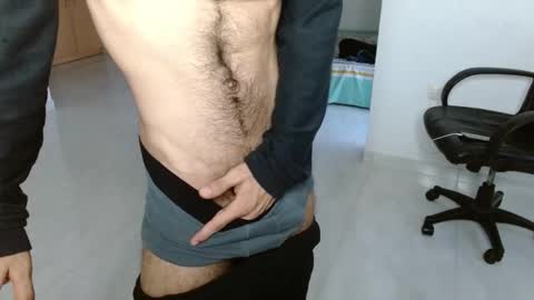 Aureliano online show from November 2025 10:43:02 PM