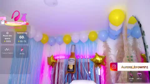 Aurora online show from September 2025 05:34:01 AM