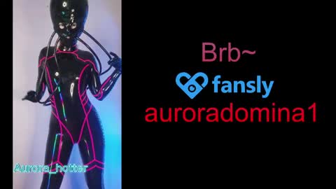 Snapshot of aurora_hotter chatting on April 2026 03:36:02 PM Miss A Fansly - Auroradomina1 online show from April 2026 03:36:02 PM