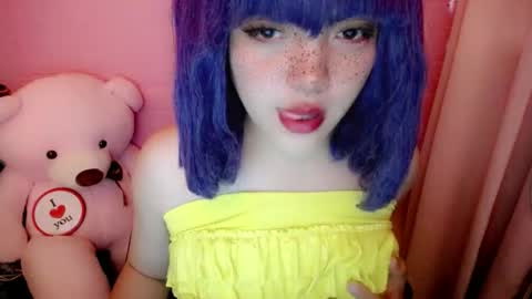 Snapshot of aurora_more chatting on May 2026 04:07:02 AM cute online show from May 2026 04:07:02 AM