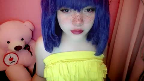 Snapshot of aurora_more chatting on May 2026 01:50:02 PM cute online show from May 2026 01:50:02 PM