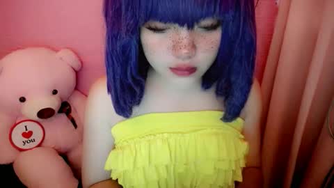 Snapshot of aurora_more chatting on May 2026 01:56:01 AM cute online show from May 2026 01:56:01 AM