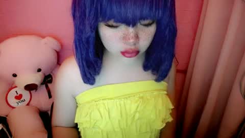 Snapshot of aurora_more chatting on June 2026 09:57:02 PM cute online show from June 2026 09:57:02 PM
