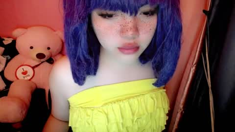 Snapshot of aurora_more chatting on July 2026 12:01:01 AM cute online show from July 2026 12:01:01 AM