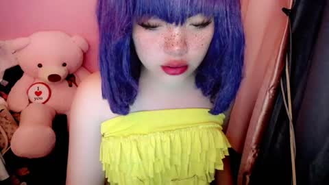 Snapshot of aurora_more chatting on July 2026 02:05:17 AM cute online show from July 2026 02:05:17 AM
