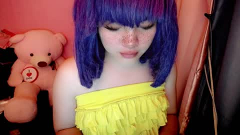 Snapshot of aurora_more chatting on July 2026 02:28:02 AM cute online show from July 2026 02:28:02 AM