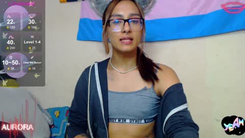 Snapshot of aurora_sanders1 chatting on December 2024 07:45:02 PM Aurora sanders ig Aurora 001x online show from December 2024 07:45:02 PM