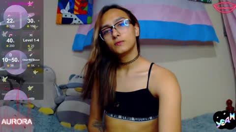 Snapshot of aurora_sanders1 chatting on December 2024 07:37:02 PM Aurora sanders ig Aurora 001x online show from December 2024 07:37:02 PM