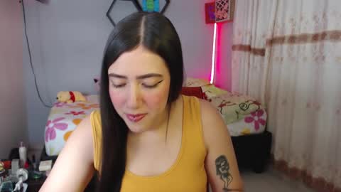 Snapshot of aurora_shy_ chatting on February 2025 10:30:02 PM Aurora online show from February 2025 10:30:02 PM