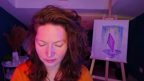 auroraborealis__ online show from November 2025 06:35:02 AM