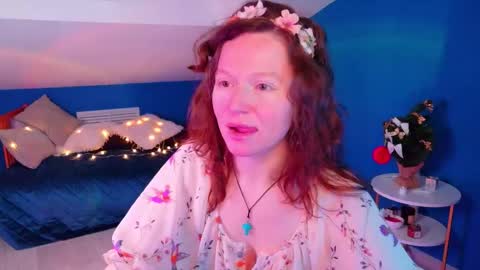 auroraborealis__ online show from January 2026 06:48:01 AM