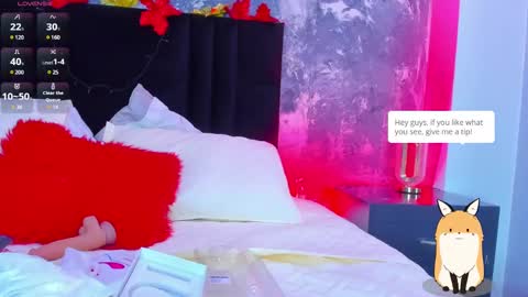 Aurora Rojas online show from December 2024 01:29:01 AM