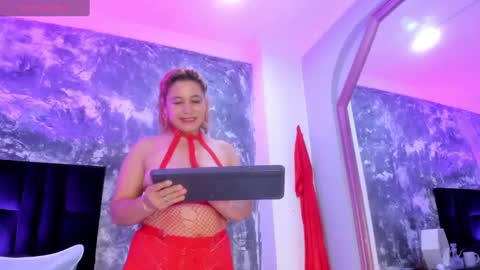 Aurora Rojas online show from February 2025 09:48:02 PM
