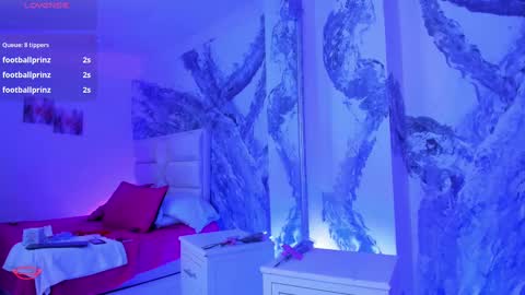 Aurora Rojas online show from March 2025 09:18:02 PM