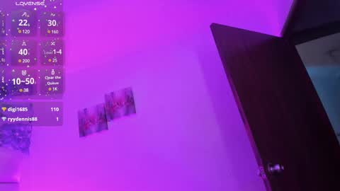 Aurora Rojas online show from March 2025 09:57:01 PM