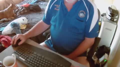 Snapshot of aussiebaker chatting on February 2025 07:49:02 PM aussiebaker online show from February 2025 07:49:02 PM