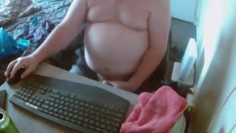 Snapshot of aussiebaker chatting on October 2025 03:43:01 AM aussiebaker online show from October 2025 03:43:01 AM