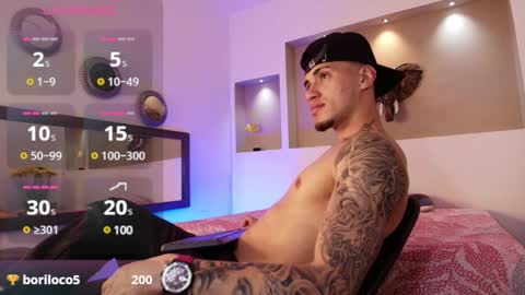 Snapshot of austin_collinss chatting on December 2024 09:50:02 AM AUSTIN online show from December 2024 09:50:02 AM