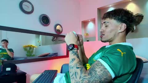 Snapshot of austin_collinss chatting on January 2025 05:13:01 AM AUSTIN online show from January 2025 05:13:01 AM