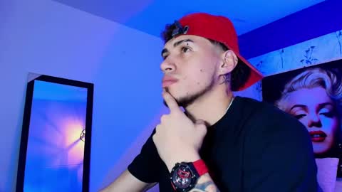 Snapshot of austin_collinss chatting on February 2025 01:59:02 AM AUSTIN online show from February 2025 01:59:02 AM