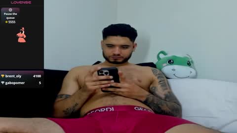 AustinTorres  online show from January 2025 06:57:01 AM