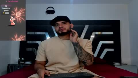 AustinTorres  online show from March 2025 02:50:01 AM