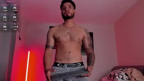 AustinTorres  online show from October 2025 04:21:01 AM