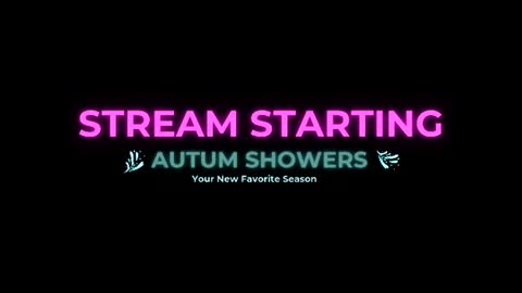 Snapshot of autum_showers chatting on June 2026 04:24:02 AM Autum Showers online show from June 2026 04:24:02 AM