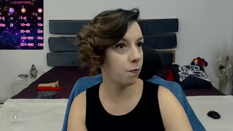 AutumnOpal online show from February 2025 11:16:01 PM